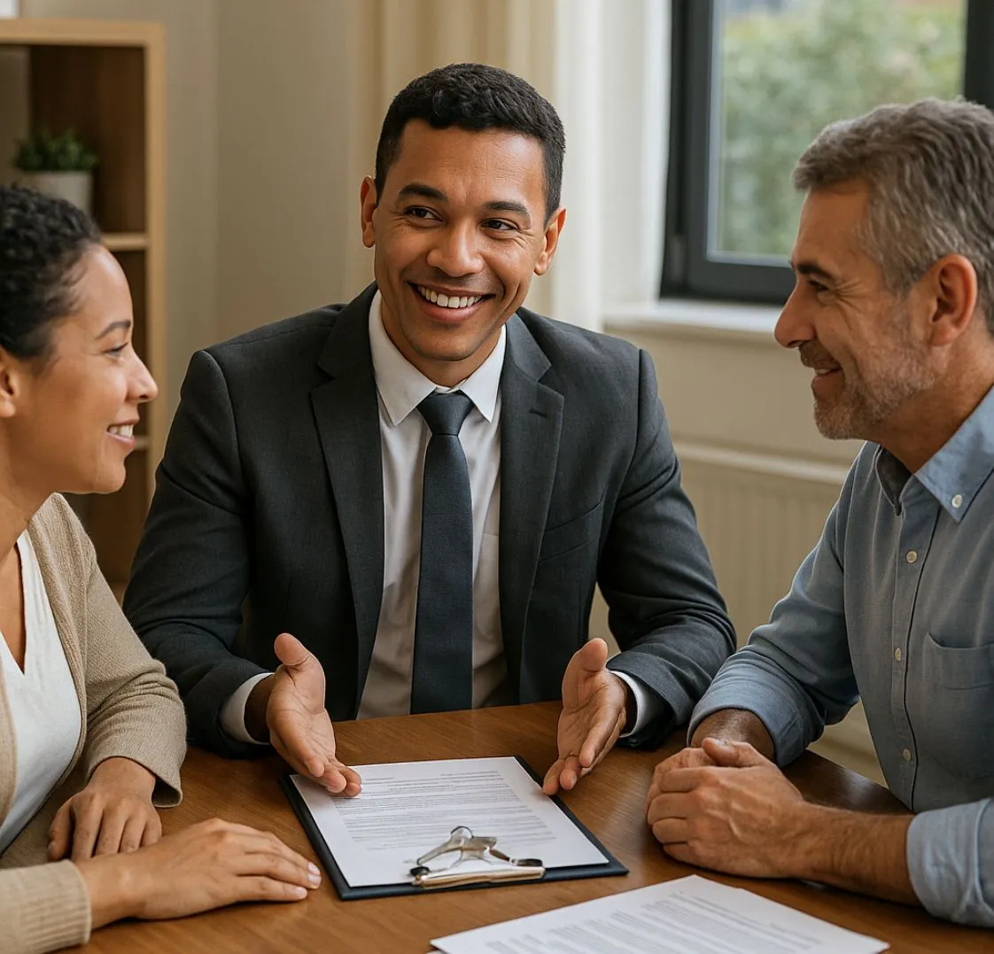Desocupação Amigável em Imóveis de Leilão Desocupação Amigável em Imóveis de Leilão