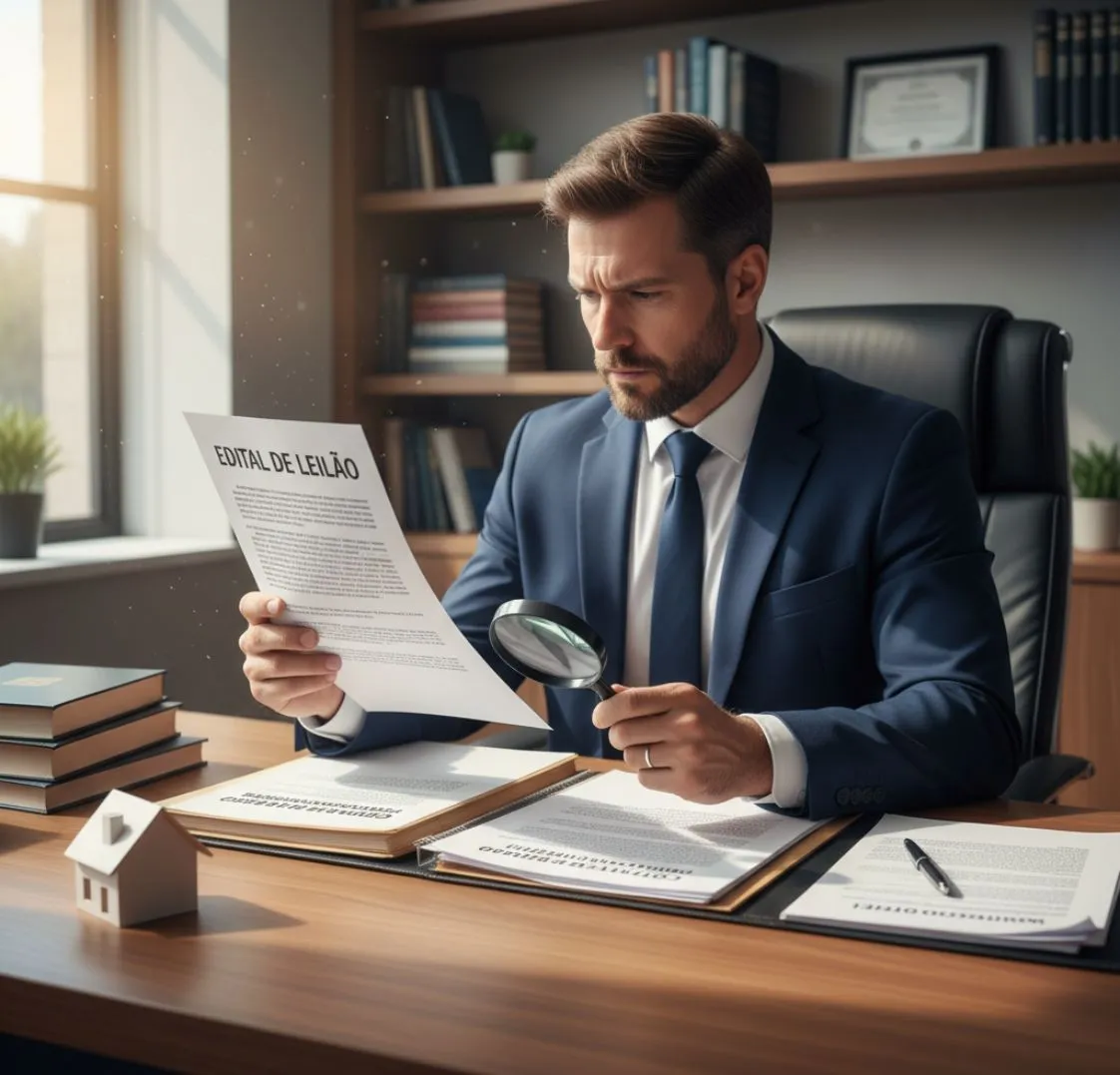 Leilão de Imóvel com Alienação Fiduciária Leilão de Imóvel com Alienação Fiduciária