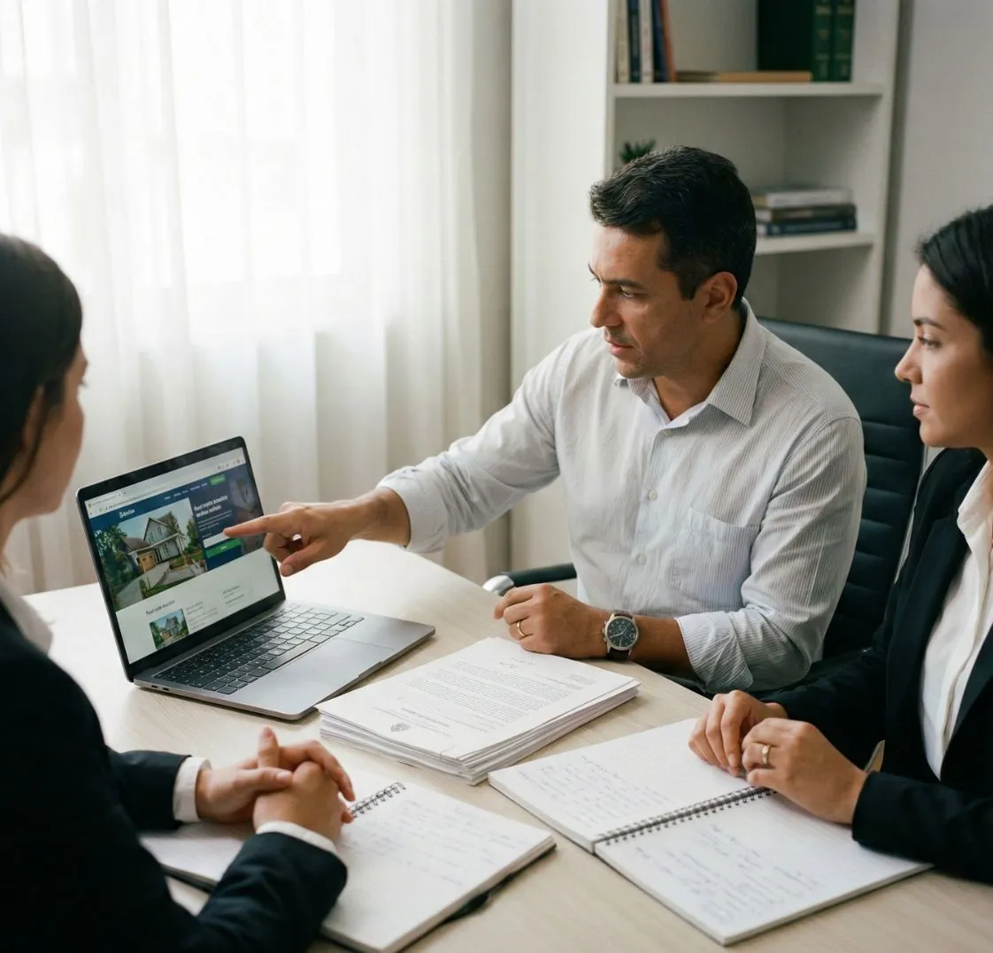 Como Escolher Assessoria Jurídica para Leilão de Imóveis Como Escolher Assessoria Jurídica para Leilão de Imóveis