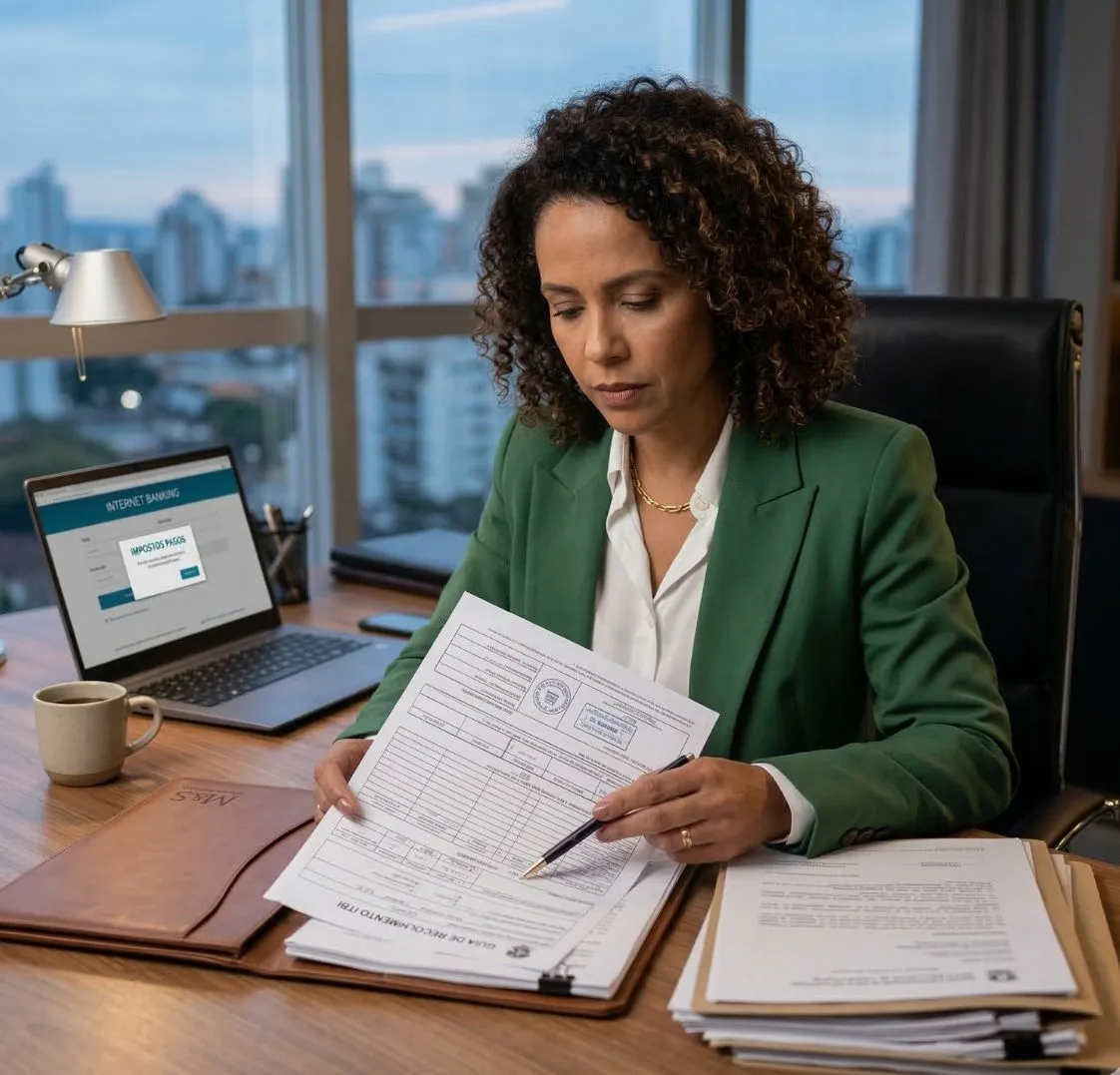 ITBI, Laudêmio e taxas pós-leilão: o guia definitivo para arrematantes em 2026 ITBI, Laudêmio e taxas pós-leilão: o guia definitivo para arrematantes em 2026